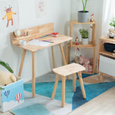 JUNO Dual-Height Table and Stool Set